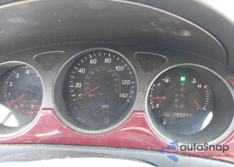 2004 Lexus Es 330 330 из США, поврежденный, VIN JTHBA30G245049065